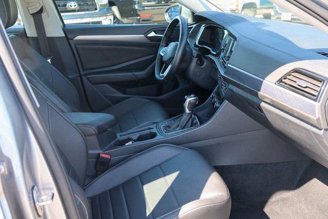 used 2024 Volkswagen Jetta car, priced at $19,840