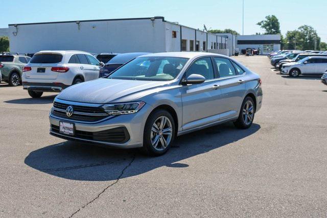 used 2024 Volkswagen Jetta car, priced at $19,840