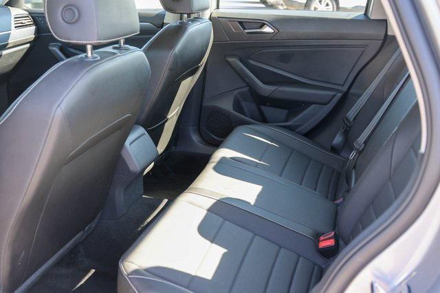 used 2024 Volkswagen Jetta car, priced at $19,840
