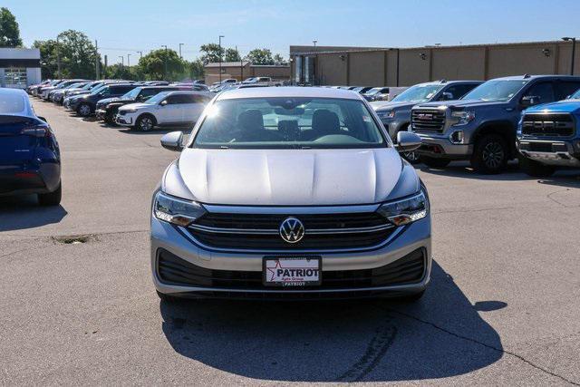 used 2024 Volkswagen Jetta car, priced at $19,840