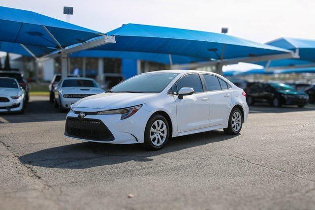 used 2022 Toyota Corolla car, priced at $18,688