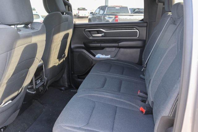 used 2021 Ram 1500 car, priced at $24,225