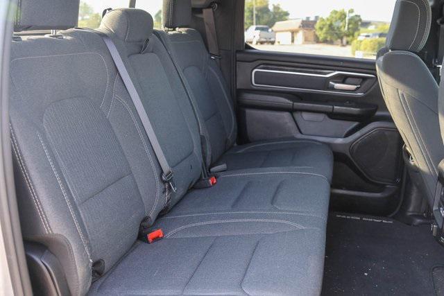 used 2021 Ram 1500 car, priced at $24,225