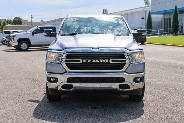 used 2021 Ram 1500 car, priced at $24,250