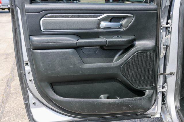 used 2021 Ram 1500 car, priced at $24,250