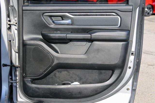 used 2021 Ram 1500 car, priced at $24,225
