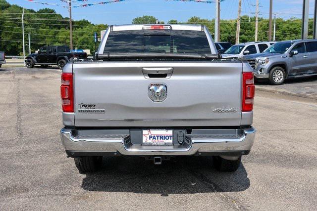 used 2021 Ram 1500 car, priced at $24,250