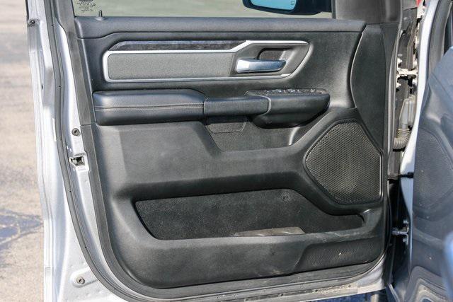 used 2021 Ram 1500 car, priced at $24,225