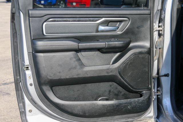 used 2021 Ram 1500 car, priced at $24,225