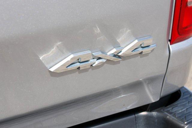 used 2021 Ram 1500 car, priced at $24,250
