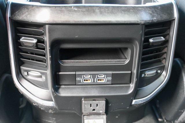 used 2021 Ram 1500 car, priced at $24,250