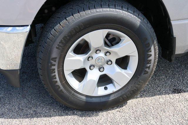 used 2021 Ram 1500 car, priced at $24,250