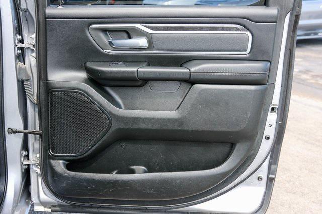 used 2021 Ram 1500 car, priced at $24,250