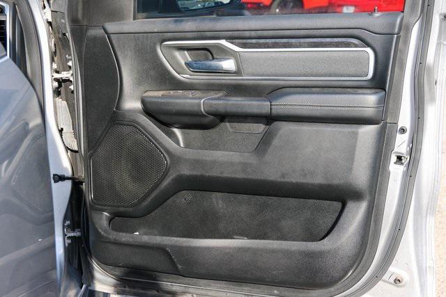 used 2021 Ram 1500 car, priced at $24,225