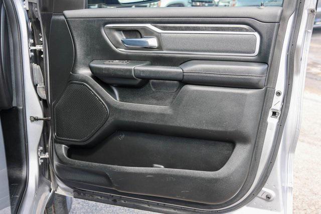 used 2021 Ram 1500 car, priced at $24,250