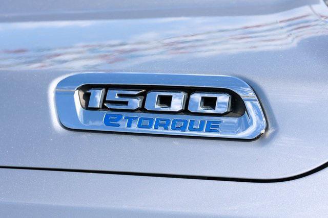 used 2021 Ram 1500 car, priced at $24,250