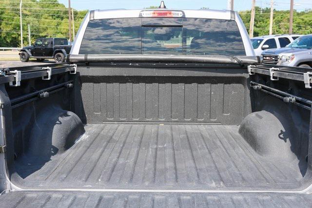 used 2021 Ram 1500 car, priced at $24,250