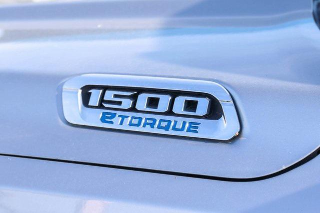 used 2021 Ram 1500 car, priced at $24,225