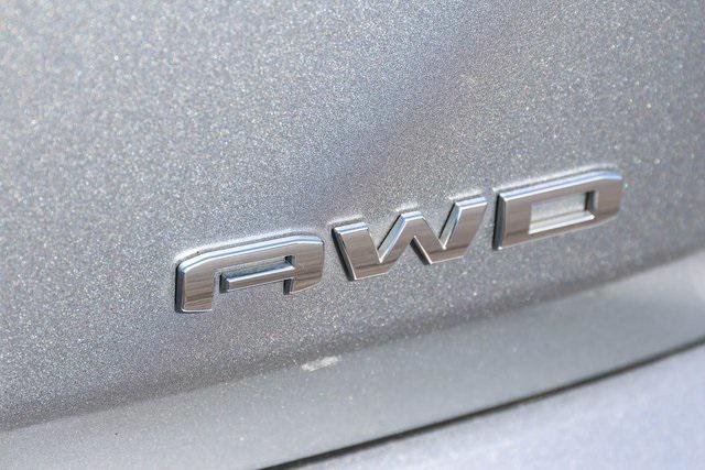 used 2024 GMC Terrain car, priced at $25,000