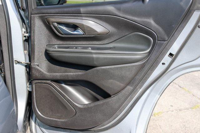 used 2024 GMC Terrain car, priced at $25,000
