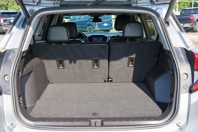 used 2024 GMC Terrain car, priced at $25,000