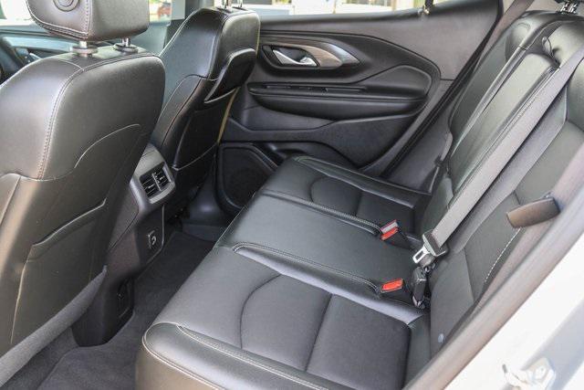 used 2024 GMC Terrain car, priced at $25,000