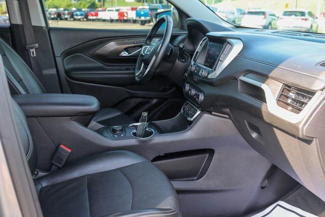 used 2024 GMC Terrain car, priced at $25,000