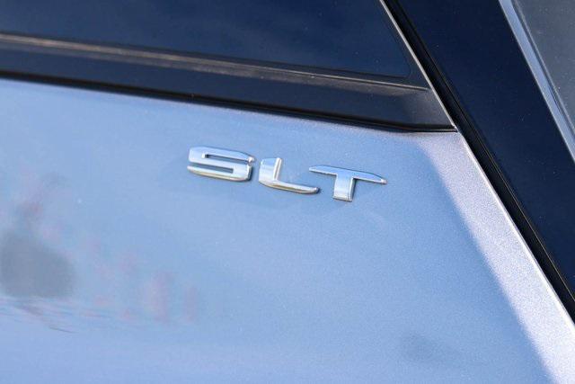 used 2024 GMC Terrain car, priced at $25,000