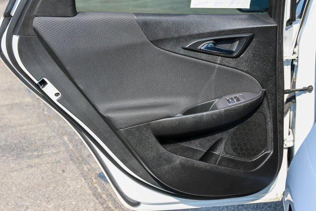 used 2024 Chevrolet Malibu car, priced at $18,250