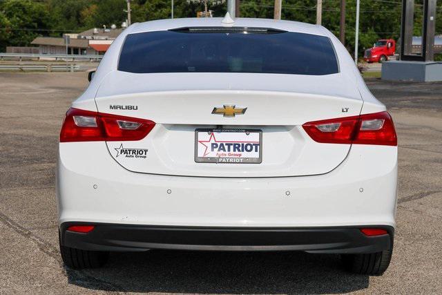 used 2024 Chevrolet Malibu car, priced at $18,250