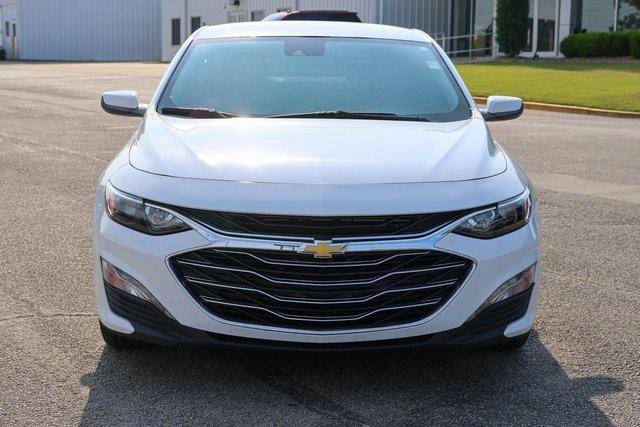 used 2024 Chevrolet Malibu car, priced at $18,250