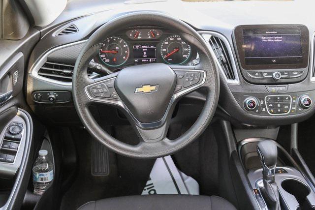 used 2024 Chevrolet Malibu car, priced at $18,250