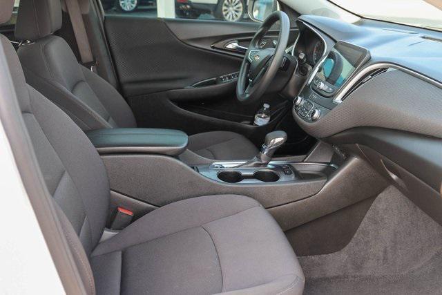 used 2024 Chevrolet Malibu car, priced at $18,250