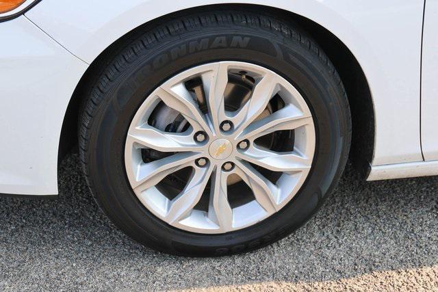 used 2024 Chevrolet Malibu car, priced at $18,250