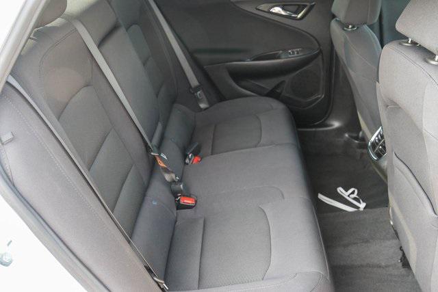used 2024 Chevrolet Malibu car, priced at $18,250