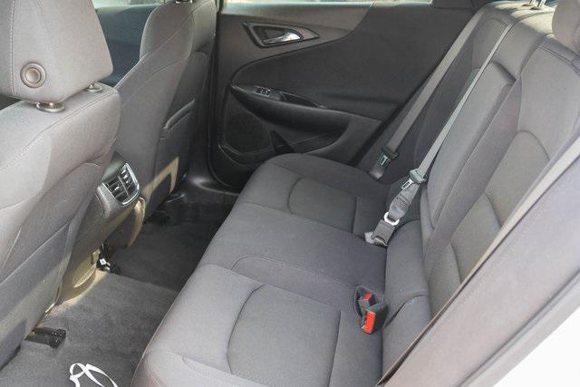 used 2024 Chevrolet Malibu car, priced at $18,250