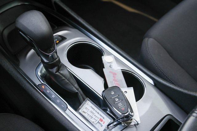 used 2024 Chevrolet Malibu car, priced at $18,250