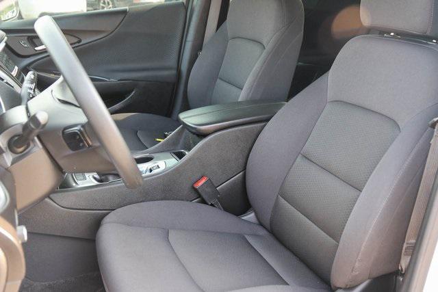 used 2024 Chevrolet Malibu car, priced at $18,250