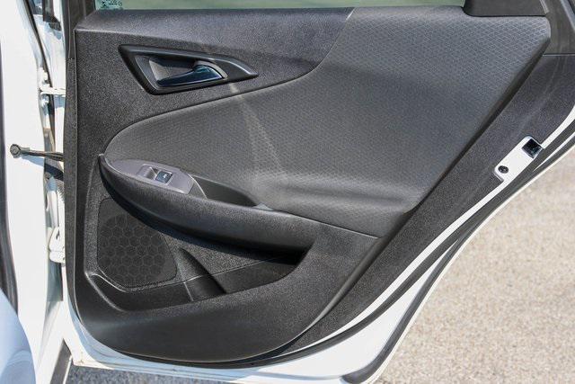 used 2024 Chevrolet Malibu car, priced at $18,250