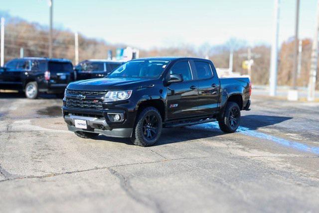 used 2021 Chevrolet Colorado car, priced at $30,988