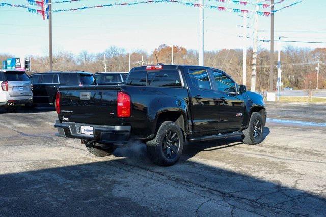 used 2021 Chevrolet Colorado car, priced at $31,288