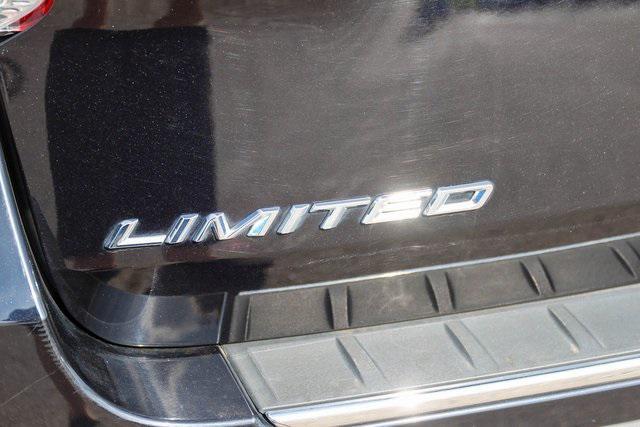 used 2024 Ford Explorer car, priced at $31,000