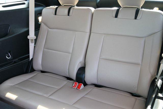 used 2024 Ford Explorer car, priced at $31,000
