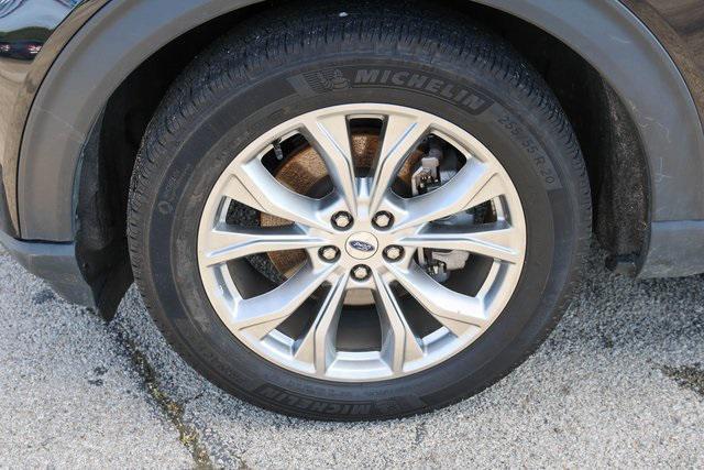 used 2024 Ford Explorer car, priced at $31,000