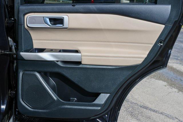 used 2024 Ford Explorer car, priced at $31,000