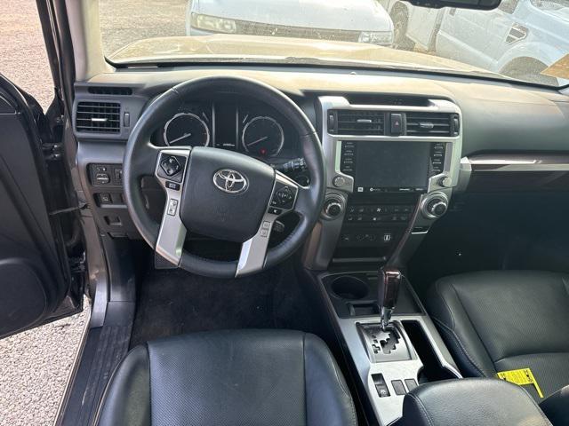 used 2022 Toyota 4Runner car, priced at $40,500