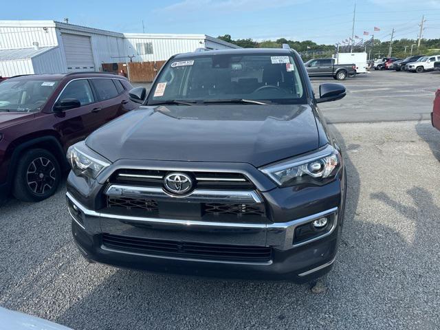 used 2022 Toyota 4Runner car, priced at $40,500