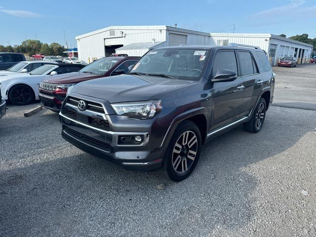 used 2022 Toyota 4Runner car, priced at $40,500