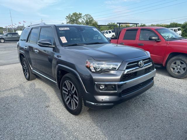 used 2022 Toyota 4Runner car, priced at $40,500