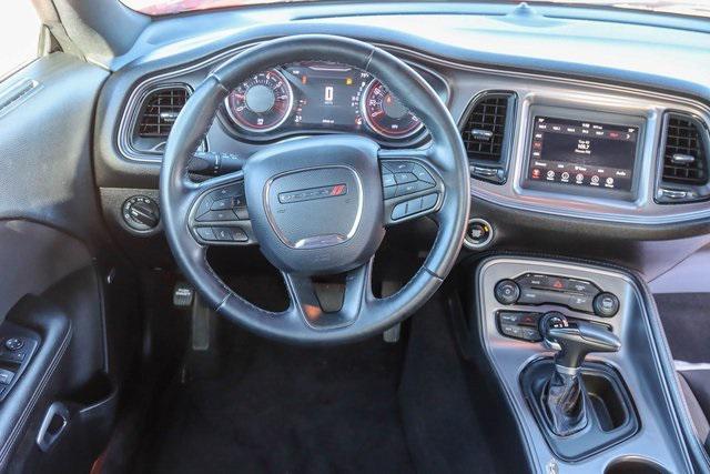 used 2023 Dodge Challenger car, priced at $24,500